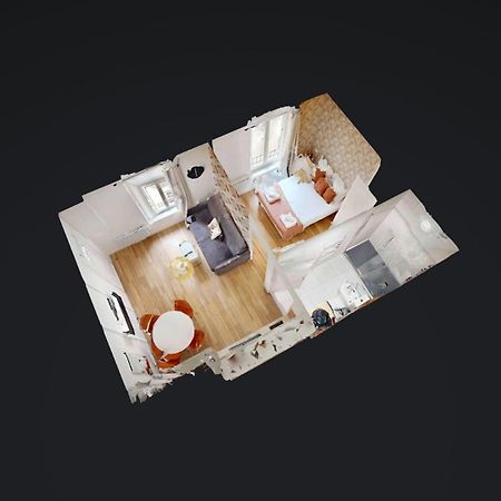 863 Suite Hortensia - Superbe Appartement Montreuil  Ngoại thất bức ảnh
