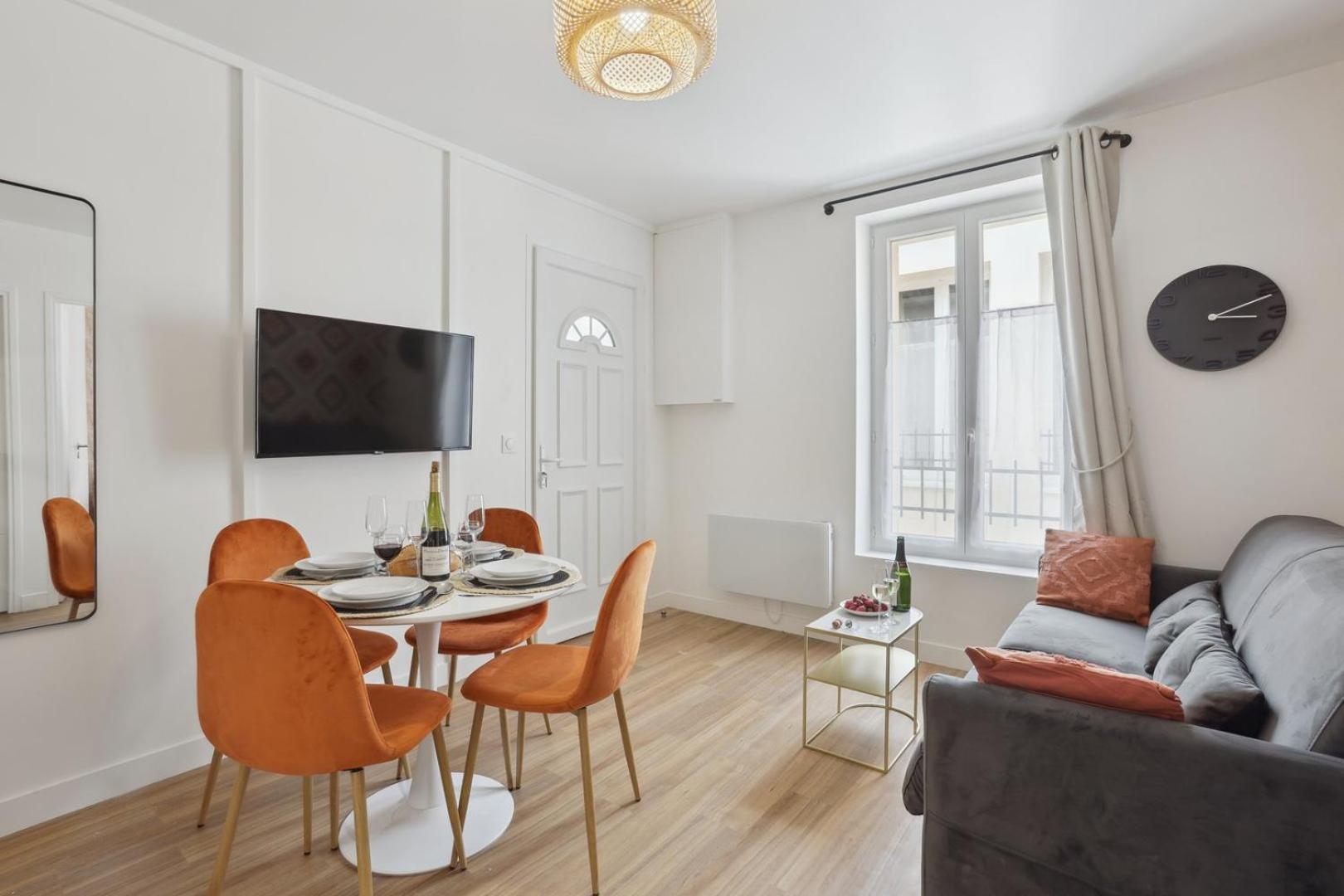 863 Suite Hortensia - Superbe Appartement Montreuil  Ngoại thất bức ảnh